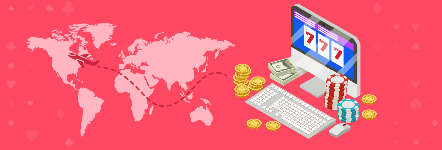 Internetová kasina - Vše, co potřebujete vědět